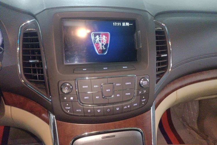 Used Roewe 950 2012 2.0L Elegant Edition