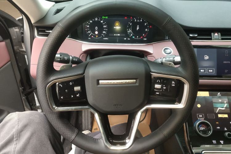 Used Land Rover Range Evoque 2022 Facelifted Aurora L 249 PS R-Dynamic Luxury Edition
