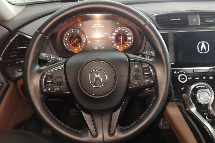 Used Acura CDX 2017 1.5T Four-Wheel Drive Deluxe Stylish Edition