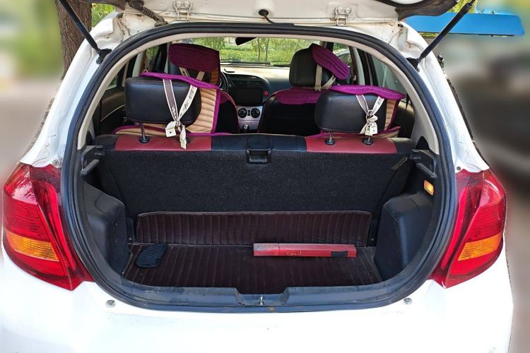 Used Great Wall C20R 2011 1.5L Manual Urban Version