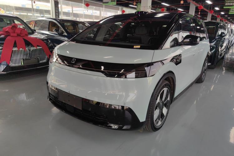 Used Zeekr MIX 2025 Intelligent Driving Version