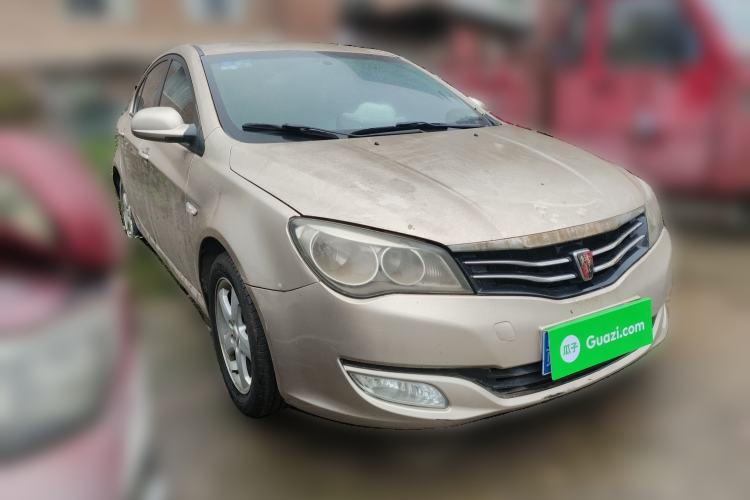 Used Roewe 350 2013 350S 1.5L Manual Xunchi Edition
