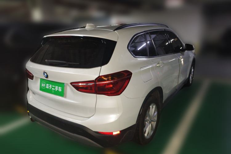 Used BMW X1 2019 sDrive18Li Fashion Model
