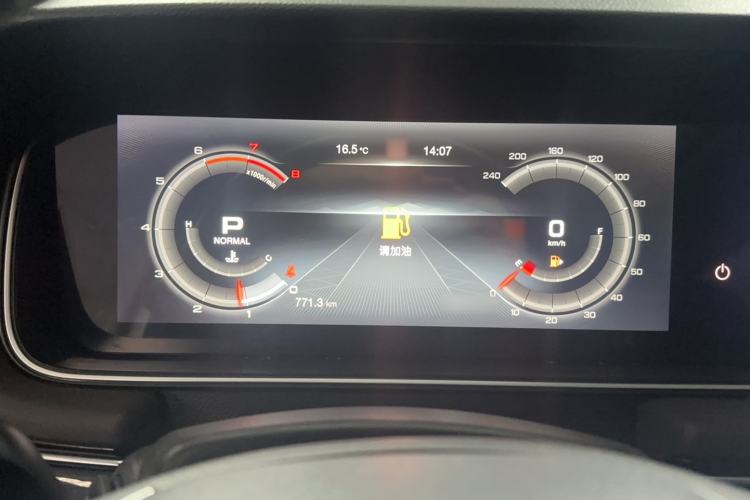 Used GAC Trumpchi M6 2019 270T DCT Prestige Edition (7-seater) China VI