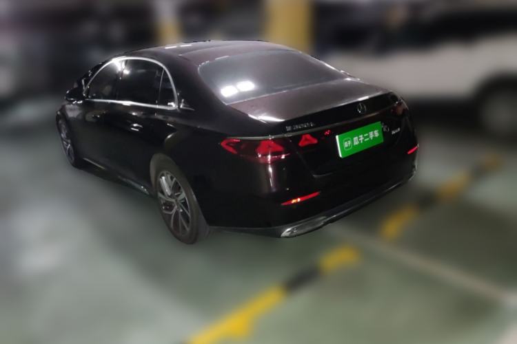 Used Mercedes-Benz E-Class 2024 E 300 L Stylish Model