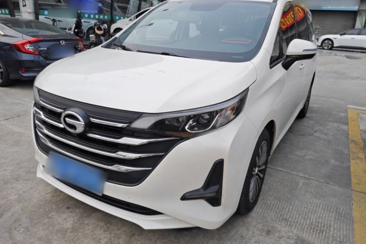 Used GAC Trumpchi M6 2019 270T DCT Luxury Edition (7-seater) China VI
