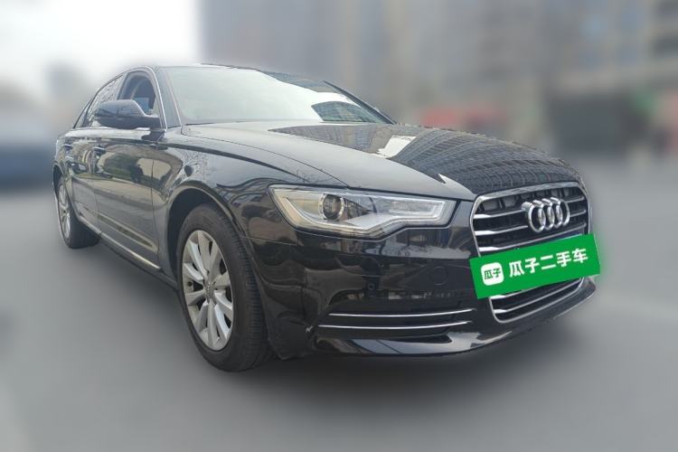 Used Audi A6L 2014 30 FSI Comfort Model
