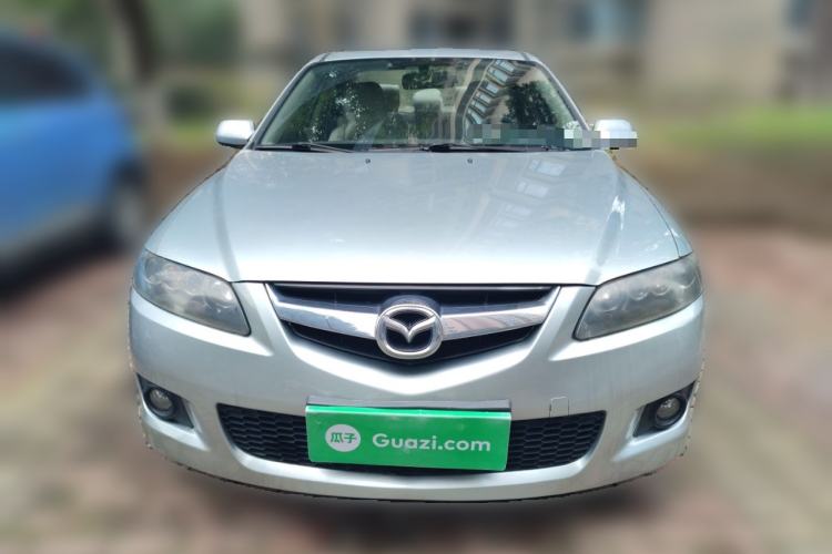 Used Mazda 6 2011 2.0L Automatic Fashion Edition
