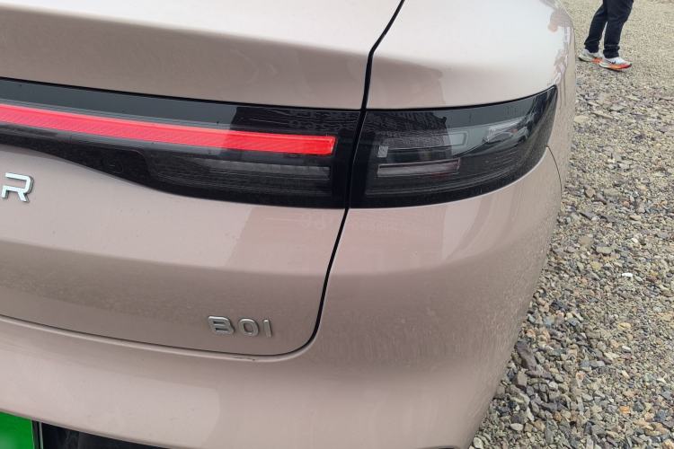 Used Leapmotor B01 2025 650 LiDAR Edition