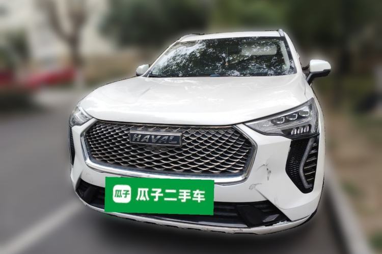 Used Haval JOLION 2021 1.5T Automatic Grand Three-Volume Version