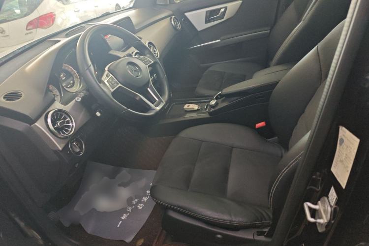 Used Mercedes-Benz GLK-Class 2015 GLK 260 4MATIC Dynamic Edition Ultimate Version
