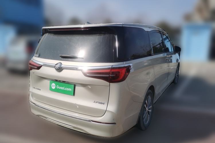 Used Buick GL8 2021 ES Land Cruiser 653T Luxury Edition