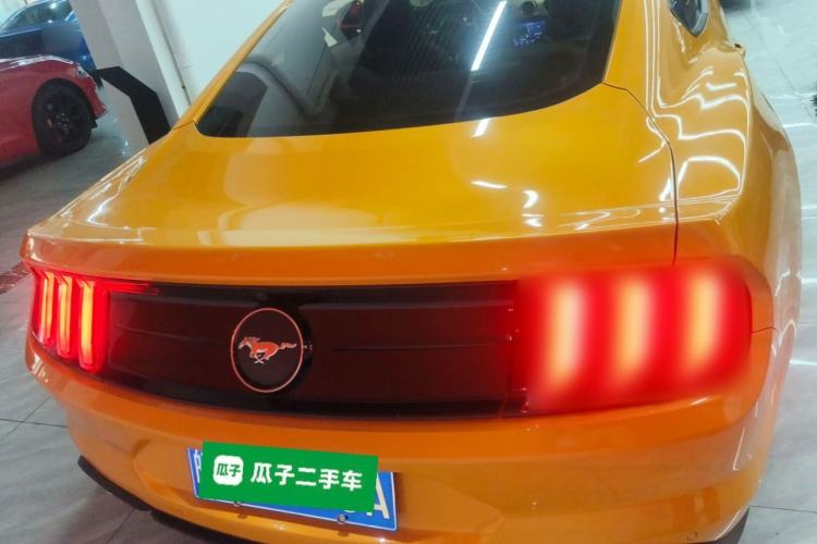 Used Ford Mustang 2021 2.3T EcoBoost
