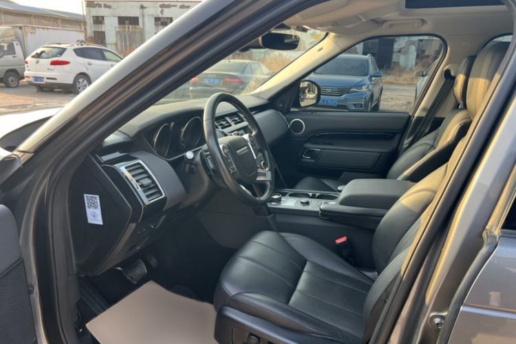 Used Land Rover Discovery 2017 3.0 SC V6 SE