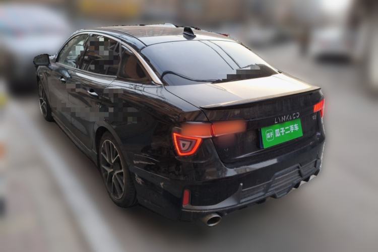 Used Lynk & Co 03 2021 1.5TD DCT Jing Champion Edition