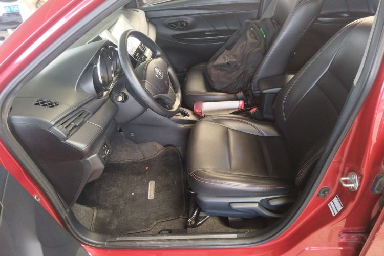 Used Toyota YARiS L Zhi Xuan 2016 Revised 1.5E CVT Charming Edition
