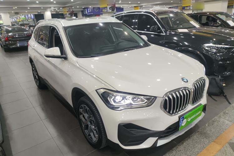 Used BMW X1 2022 sDrive25Li Leading Model

