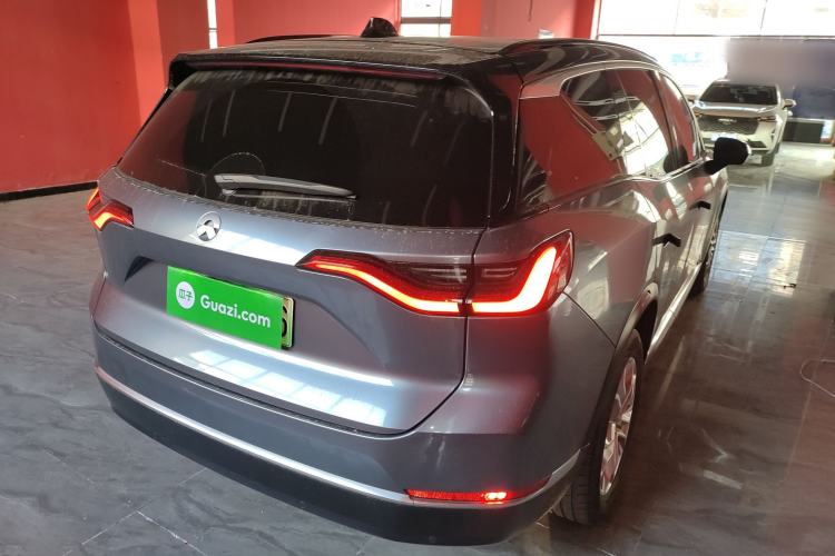 Used Nio ES8 2020 415 km Range 6-Seater Version