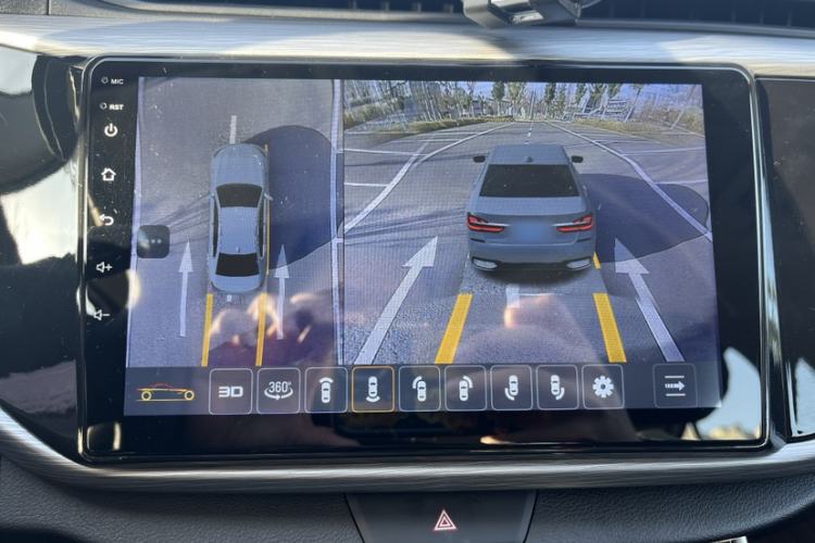 Used Chery Arrizo 5 2025 Excellence Version 1.5L CVT Fashionable Edition
