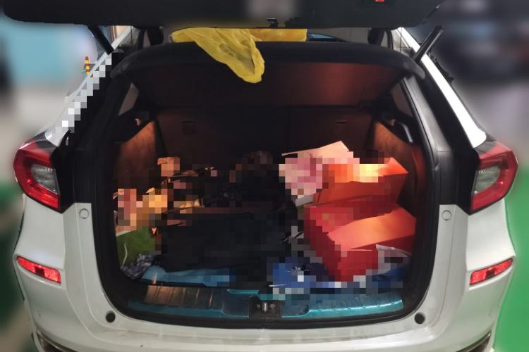 Used Honda Avancier 2017 240TURBO Two-Wheel Drive Luxury Edition