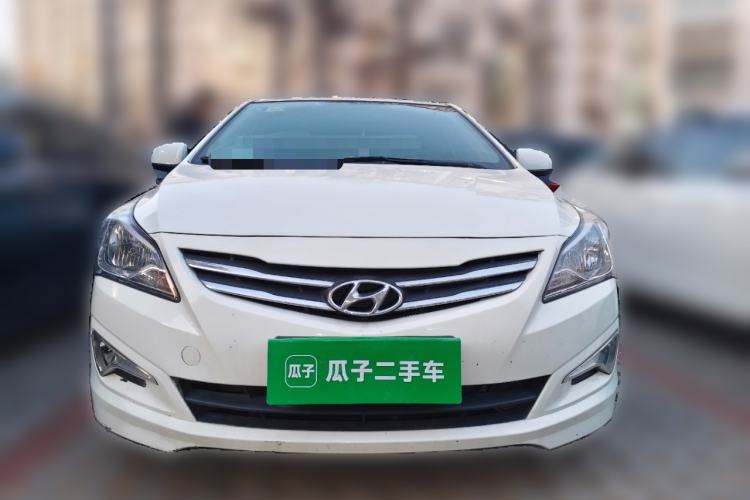 Used Hyundai Verna (older generation) 2014 1.4L Automatic Smart GLS
