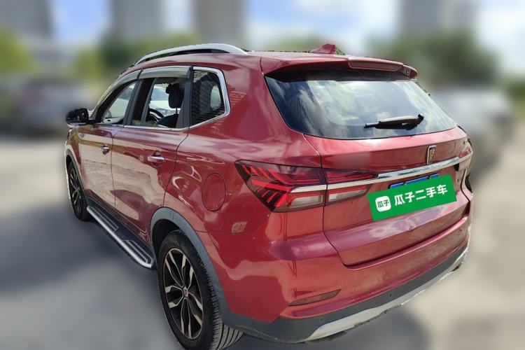 Used Roewe RX5 2016 30T Two-Wheel Drive Automatic Internet Smart Edition
