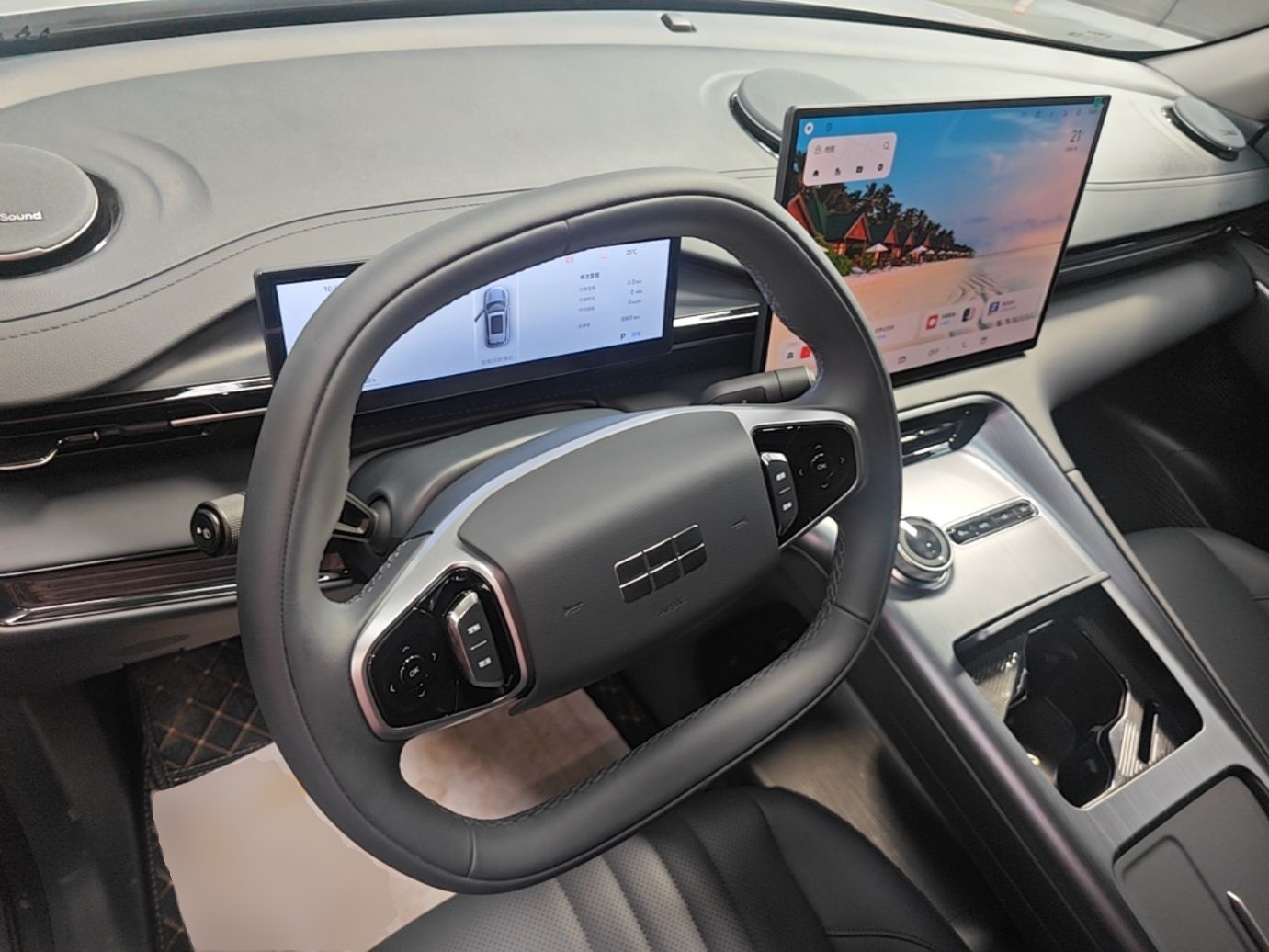 Geely Galaxy E5 2026 Model 610km Long-Distance Edition — снимка 14