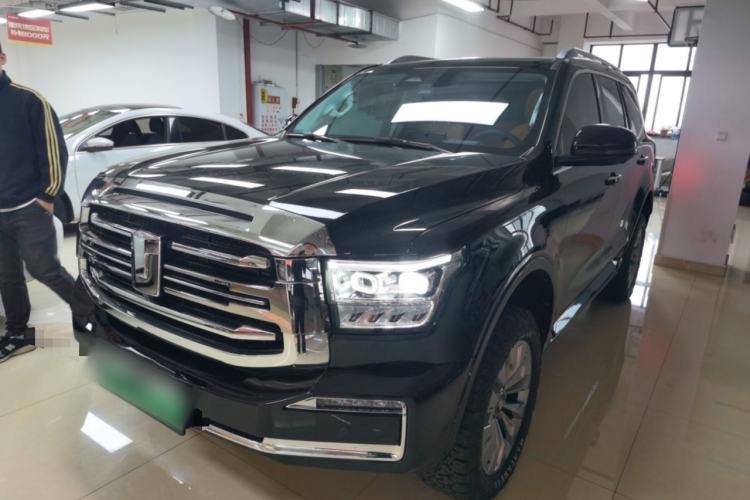 Used Tank 500 New Energy 2023 Hi4-T