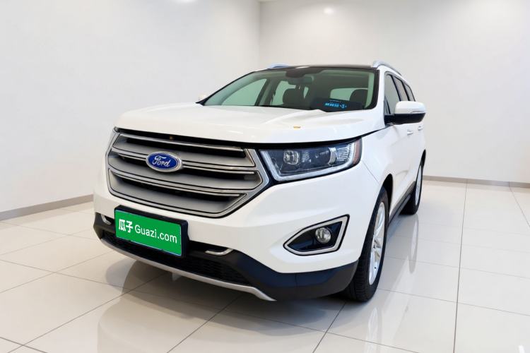 Ford Edge 2016 EcoBoost 245 Two-Wheel-Drive Titanium 7-Seater с пробегом