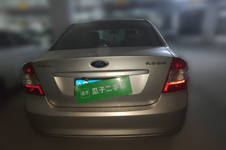 Used Ford Focus 2013 Sedan Classic 1.8L Manual Base Model