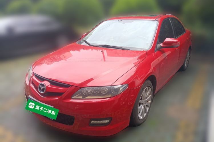 Used Mazda 6 2013 2.0L Automatic Fashion Edition