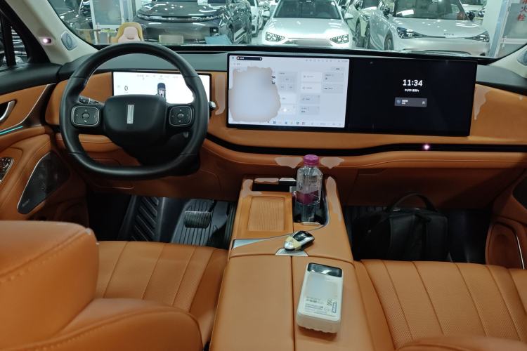 Used Wey Lanshan 2025 Four-Wheel Drive Ultra
