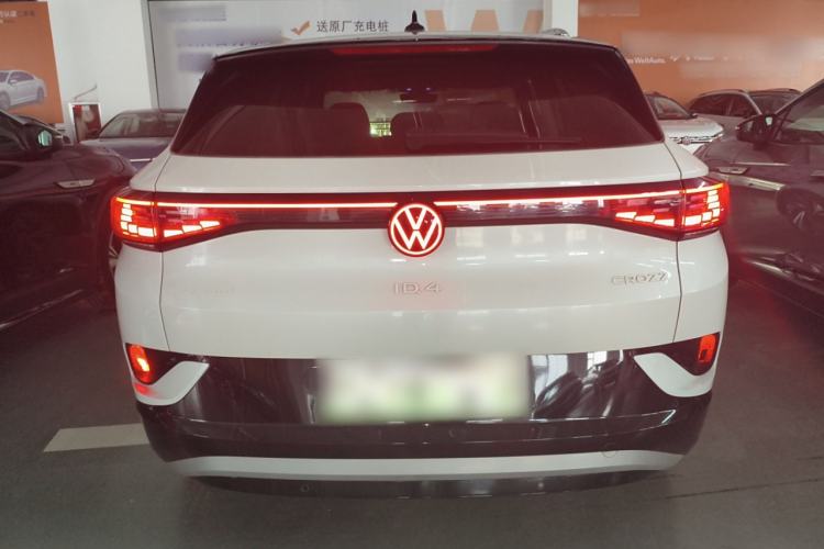 Used Volkswagen ID.4 CROZZ 2022 High-Performance PRIME Edition