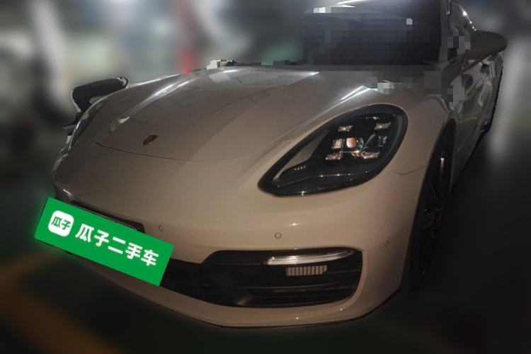 Used Porsche Panamera 2023 Facelifted Panamera 2.9T Platinum Edition