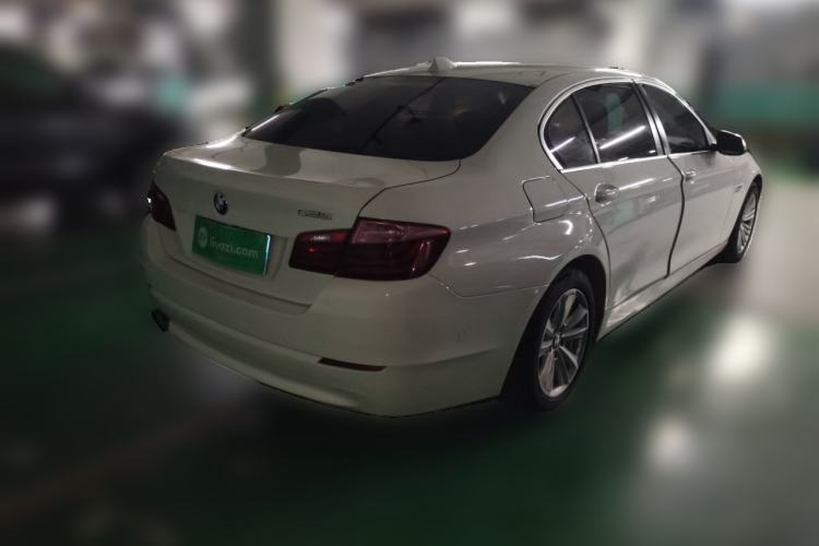 Used BMW 5 Series 2014 525Li Leading Model