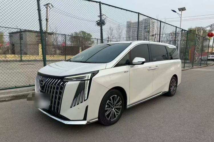 Used GAC Trumpchi M8 2024 Master Series 400T Prestige Edition