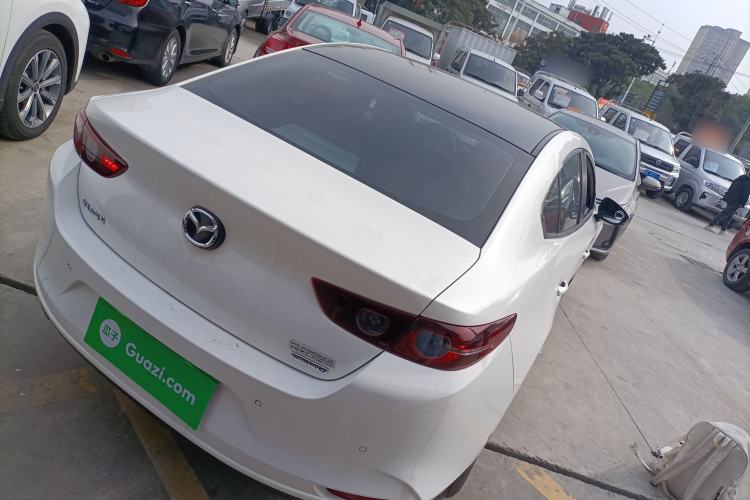 Used Mazda Mazda 3 Axela 2020 1.5L Automatic ZhiMei Edition