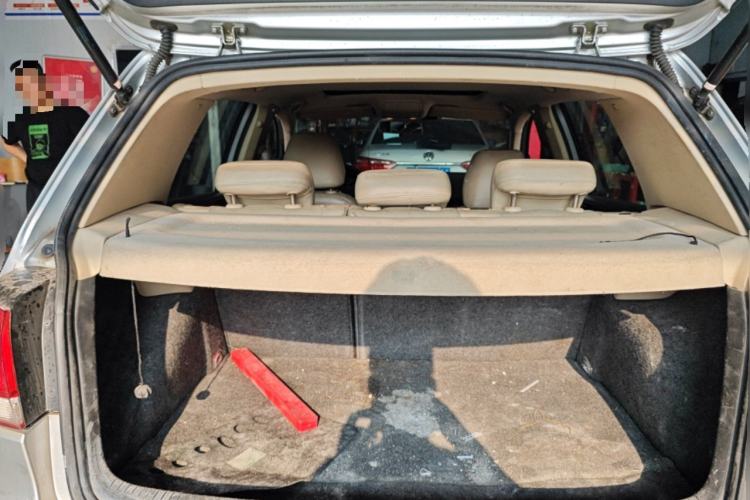 Used Volkswagen Golf 2011 1.4 TSI Manual Comfort Edition Trunk