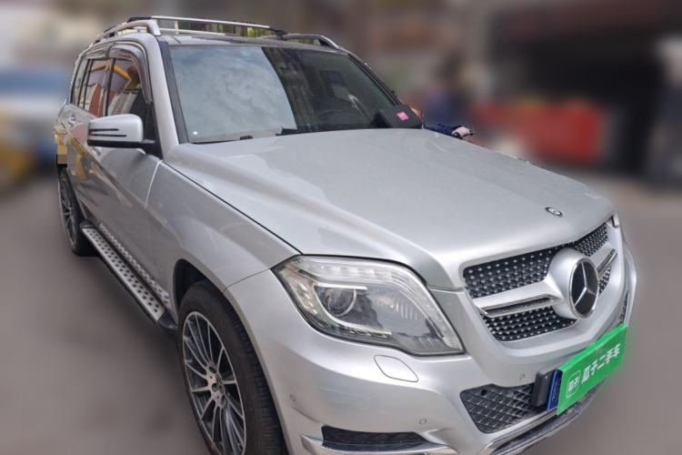 Used Mercedes-Benz GLK-Class 2013 GLK 300 4MATIC Fashion Model
