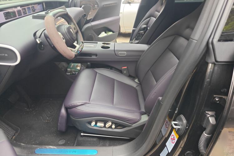 Used Avatr 07 2026 Max+ Pure-Electric Version Left Front Seat