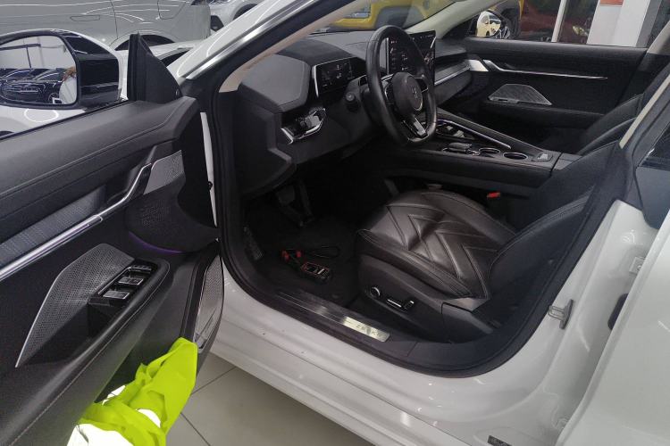 Used Zeekr 001 2021 Ultra-Long Range Dual-Motor YOU Version