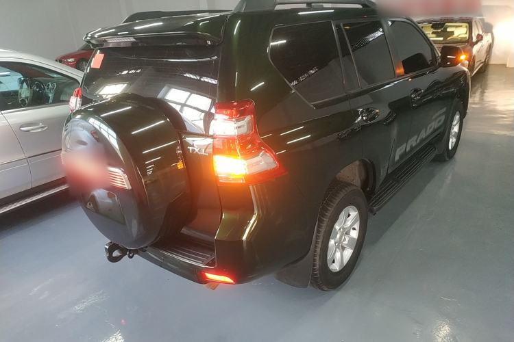 Used Toyota Prado 2016 2.7L Automatic Standard Edition