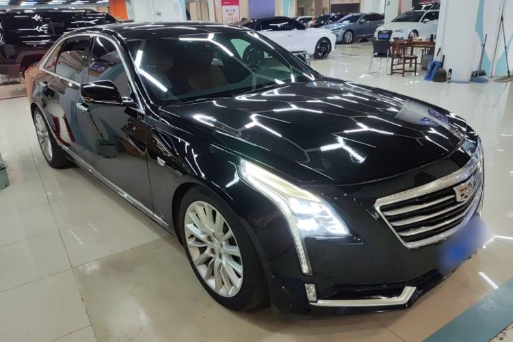 Used Cadillac CT6 2017 28T Premier Model
