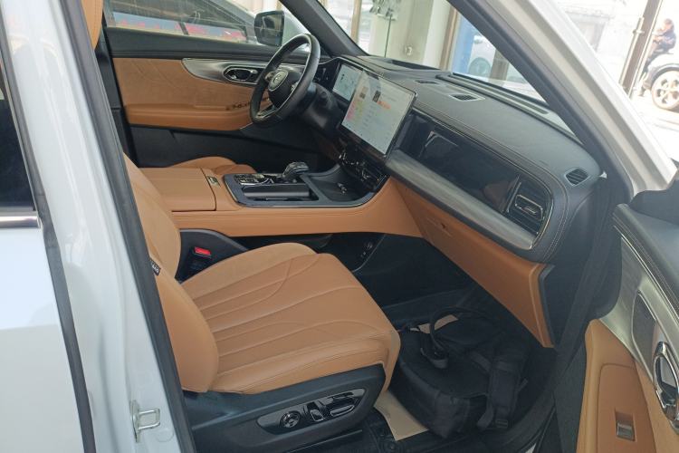 Used GAC Trumpchi ES9 2024 PHEV 143km Traveler Max