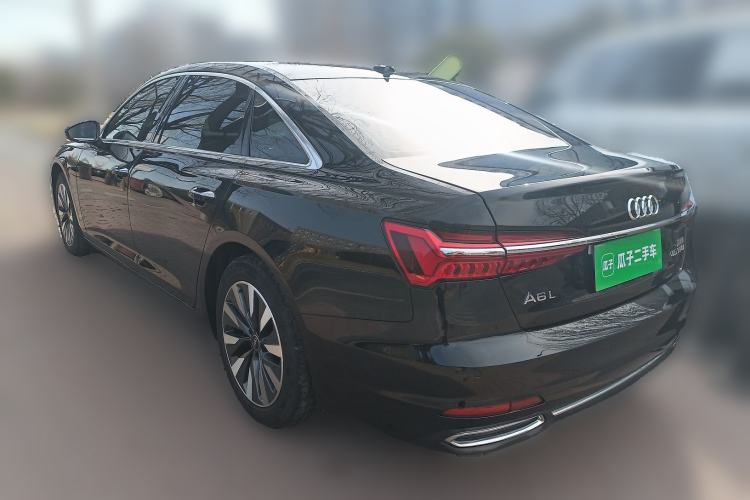 Used Audi A6L 2022 45 TFSI Prestige Elegant Edition
