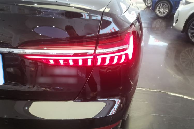 Used Audi A6L 2021 40 TFSI Luxury Dynamic Edition