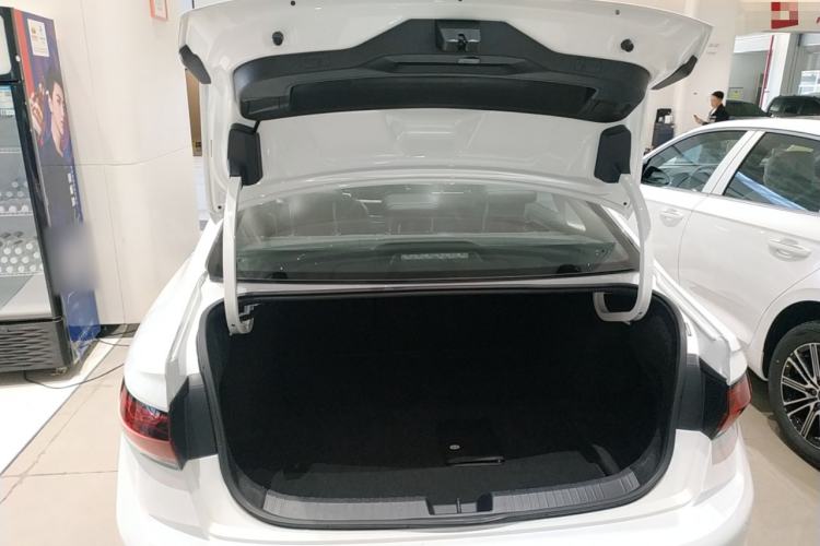 Used Volkswagen Sagitar 2023 200TSI DSG Excellence Edition Trunk