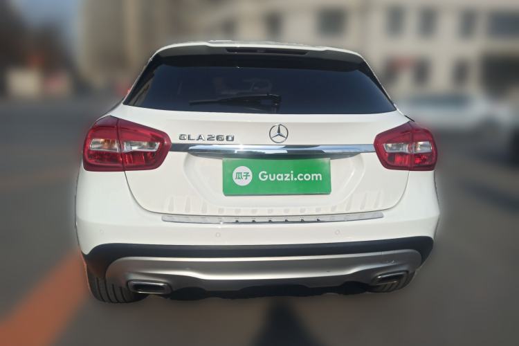 Used Mercedes-Benz GLA 2016 GLA 200 Sport Edition