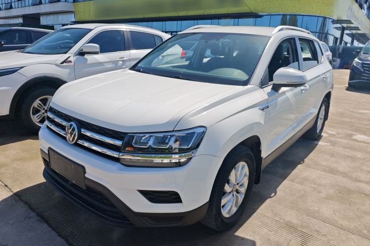 Used Volkswagen Tharu 2021 280TSI Two-Wheel Drive Trend Edition