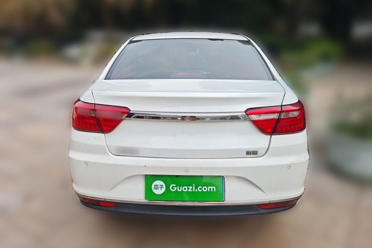 Used Geely Auto Vision 2018 1.5L Automatic Happiness Edition
